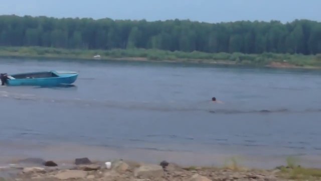 Приколы на рыбалке 