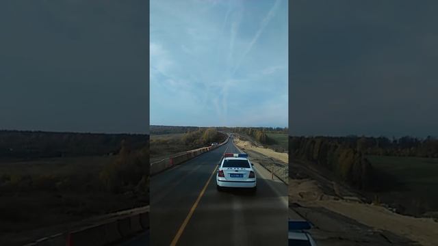 Ремонт на Трассе М7 Чебоксары- Нижний Новгород ремонт Ядринский район смотреть онлайн