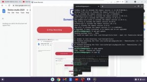 how to download roblox studio on your chromebook ( GAMING X)