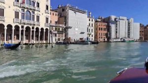❣️ Venezia?на водном такси в аэропорт Marco Polo на скорости 45 км.прокатимся❓❗