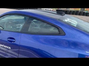 Александр Шлеменко дрифтует на BMW