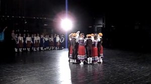 эстонский танец