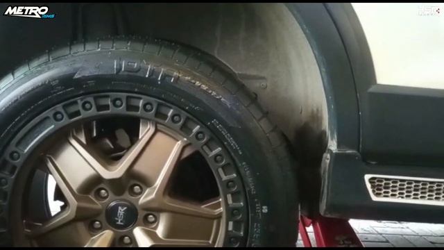 VELG YANG COCOK UNTUK MOBIL CAPTIVA! | MODIFIKASI CAPTIVA PAKAI VELG R18 DARI HSR || HSR WHEEL смотреть онлайн