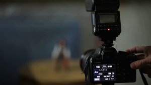 Простая проверка Canon 500d и вспышки Sigma EF-500 DG super