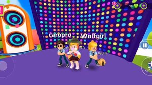 Рк хд игра танец девочек троих девочек звука нет и песни нет но игра хорошая очень хорошая игра