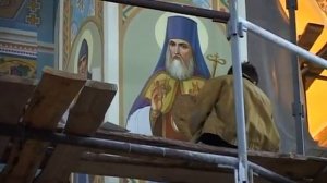 Свято-Покровский Храм. Донецк.