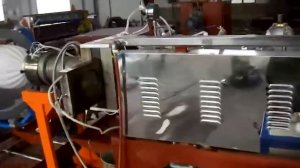 линия по производству листов из вспененного полиэтилена