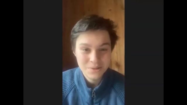 Интервью Дмитрия Дондошанского, посвященное Международному дню театра