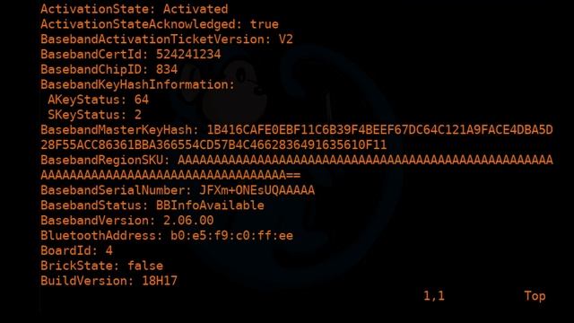 mount and backup iOS devices with Linux смотреть онлайн