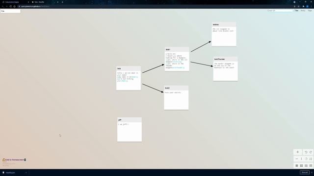 conversation engine. quick and easy NPC's for Minecraft java edition 1.16+. смотреть онлайн