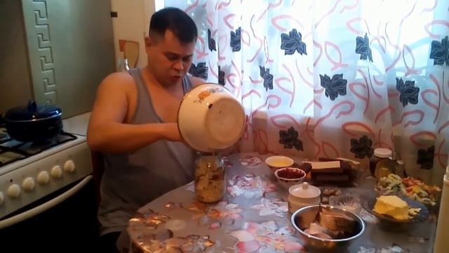 закуска с карася с луком смотреть онлайн