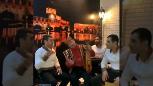 Ararat Band | Gzir - кусок от нашего премого эфира