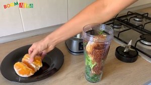 ЧУДО СМУЗИ из Апельсина № 1 Рецепт для Похудения