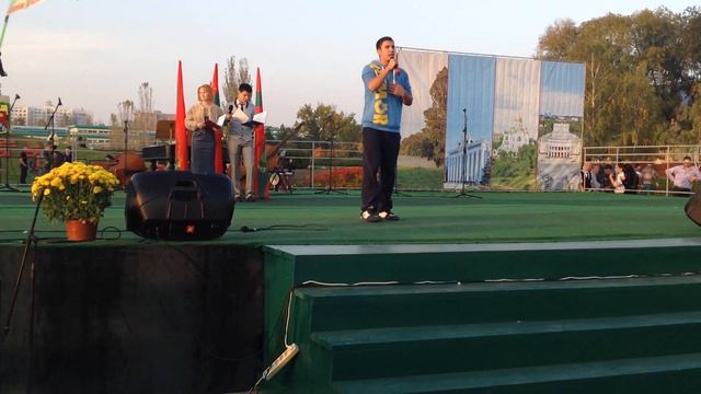 ИГАЛ - Мы здесь живём (221 годовщина города ТИРАСПОЛЬ) смотреть онлайн