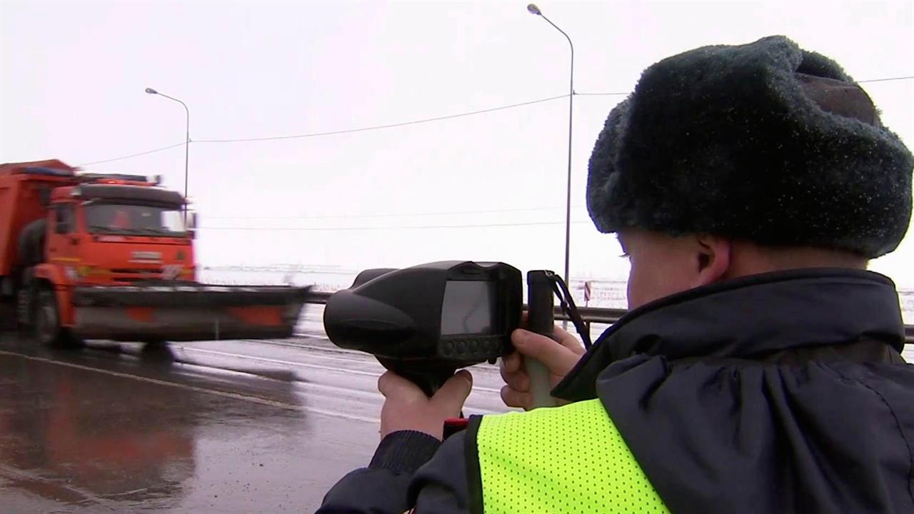 ГАИ запретили использовать фотовидеофиксацию в ручном режиме