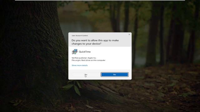 How To Download And Install QuickTime Player In Windows 11 смотреть онлайн