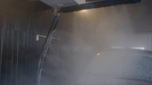 Робот мойка Leisuwash 360. Новая технология на рынке автоматических бесконтактных автомоек!