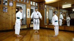 Правила соревнований Дзю-иппон кумитэ