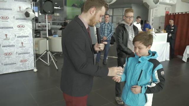 KIA розыгрыш билетов на матч Кубка конфедерации ФИФА Россия-Португалия JITshow смотреть онлайн