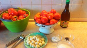 Перерабатываем Помидоры: Соус, Томатная Паста и Кое-Что Ещё!