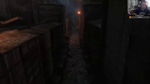 Metro 2033 Redux. Вспоминаем Легендарную Игру Metro 2033. 1-я Серия.