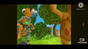 Adiboo: Adventure inside the human body. Soviet version #3.