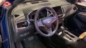✅СТАРТ ПРОДАЖ! Chevrolet Equinox 2022!?Цены и комплектации!