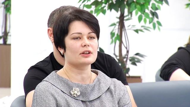 Югорск с рабочим визитом посетил Эдуард Исаков