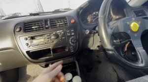 ep.1 Honda Domani mb4 (civic 6 ek) / иномарка до 200 тысяч р.