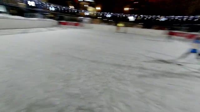 Дворовый хоккей от первого лица смотреть онлайн