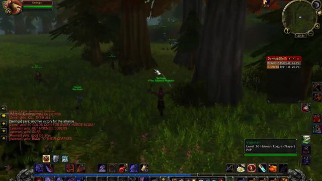 Southshore vs Tarren Mill - Zandalar Tribe смотреть онлайн