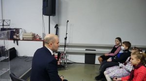 Нужные уши. Проповедь для детей.