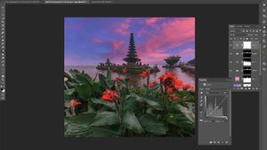 ОБРАБОТКА ЗАКАТНОЙ ФОТОГРАФИИ. Уроки Photoshop. Как сделать красивый закат за 10 минут.