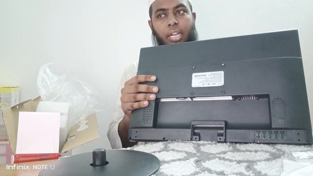 Hi Power 19 LED HD Monitor । Display । Wide Monitor । Computer Monitor смотреть онлайн