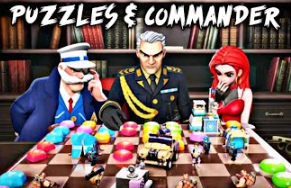 Puzzles & Commander ????????????