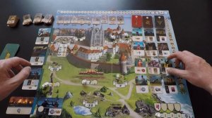 [Proto-KS] Glory a game of knights : Explication et analyse du jeu