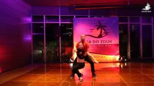 HOLDING ON by Flume - Casa do Zouk 2014 - Kadu & Larissa (Samba Funkeado)