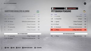 NHL 23?How To Create A Custom Roster