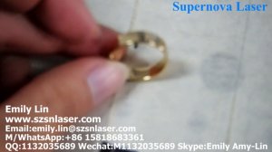 Laser engraving jewelry I Лазерная гравировка ювелирных изделий
