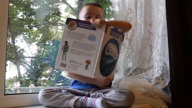 Увлекательная астрономия с Чевостиком