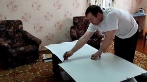 Делаем обшивку для кабины К-700а.Принимаем заказы на изготовление подобных обшивок.#алекс_юстасу