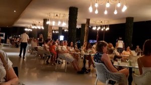 RUBI HOTEL. Evening animation. Showtime / Вечерняя анимация в отеле Руби, Турция, Алания, Авсаллар
