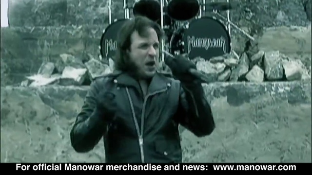 Manowar - Warriors Of The World United (Official Video)