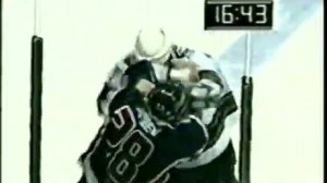 Brandon Sugden Vs Martin Grenier 03.05.04