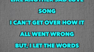 Khalid - Another Sad Love Song (Full Song Lyrics)