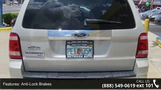 2008 FORD ESCAPE LIMITED 2WD - Network Auto 2 - Jacksonvi... смотреть онлайн