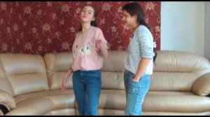 ЙОГА ЧЕЛЛЕНДЖ // С лучшей подругой ✨//