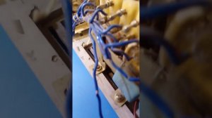 Ремонт зарядного устройства автомобильных аккумуляторов.