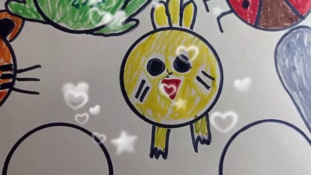 Рисуем простые рисунки смотреть онлайн