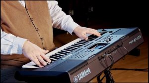 YAMAHA PSR E473 Demo   ALL PLAYING